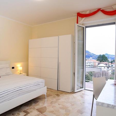 Elizabeth House Apartment Como Luaran gambar