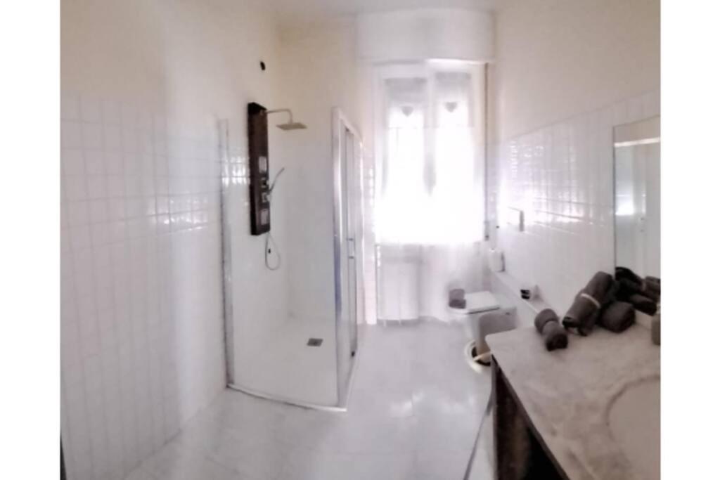 Elizabeth House Apartment Como Luaran gambar