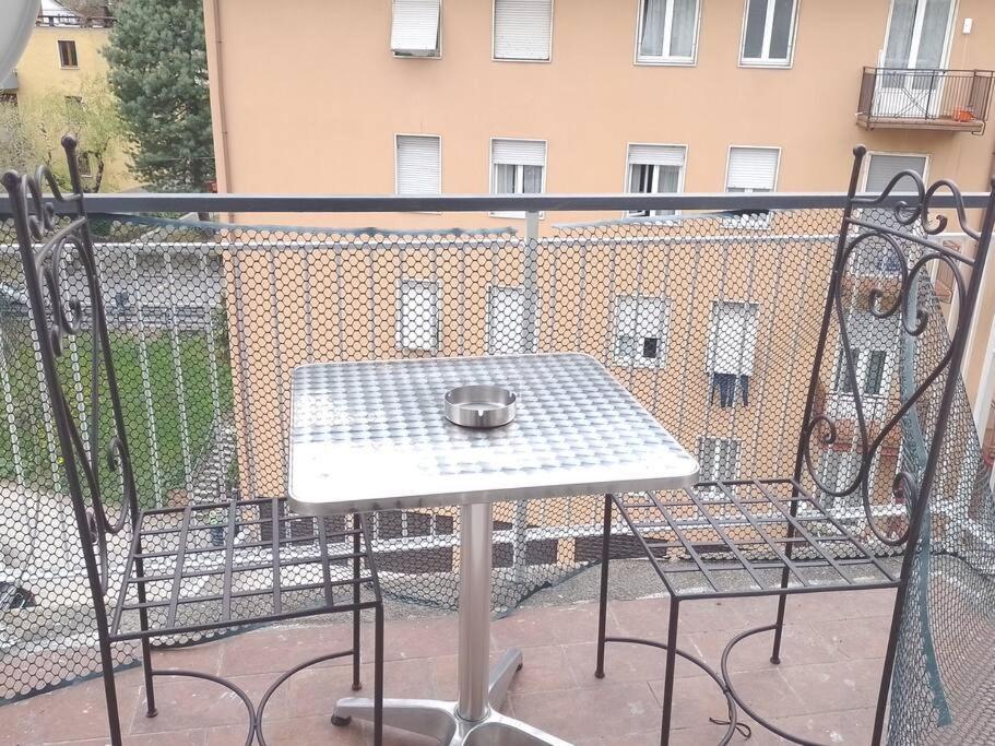 Elizabeth House Apartment Como Luaran gambar