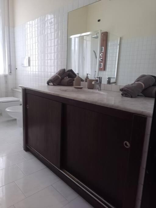 Elizabeth House Apartment Como Luaran gambar