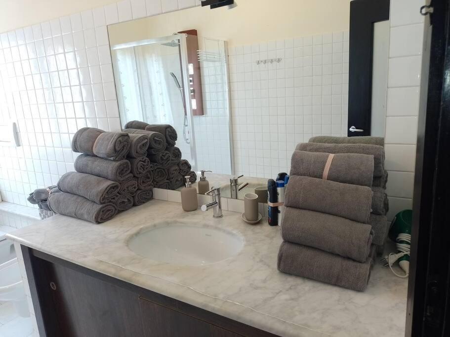 Elizabeth House Apartment Como Luaran gambar