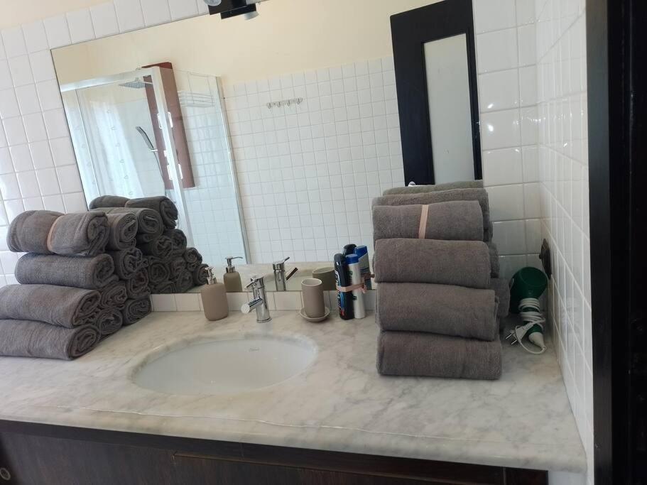 Elizabeth House Apartment Como Luaran gambar