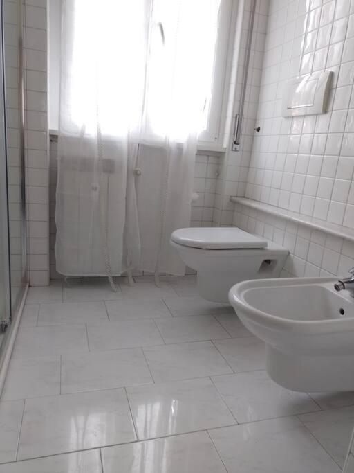 Elizabeth House Apartment Como Luaran gambar