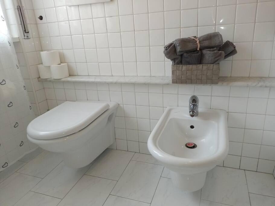 Elizabeth House Apartment Como Luaran gambar