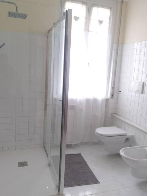 Elizabeth House Apartment Como Luaran gambar