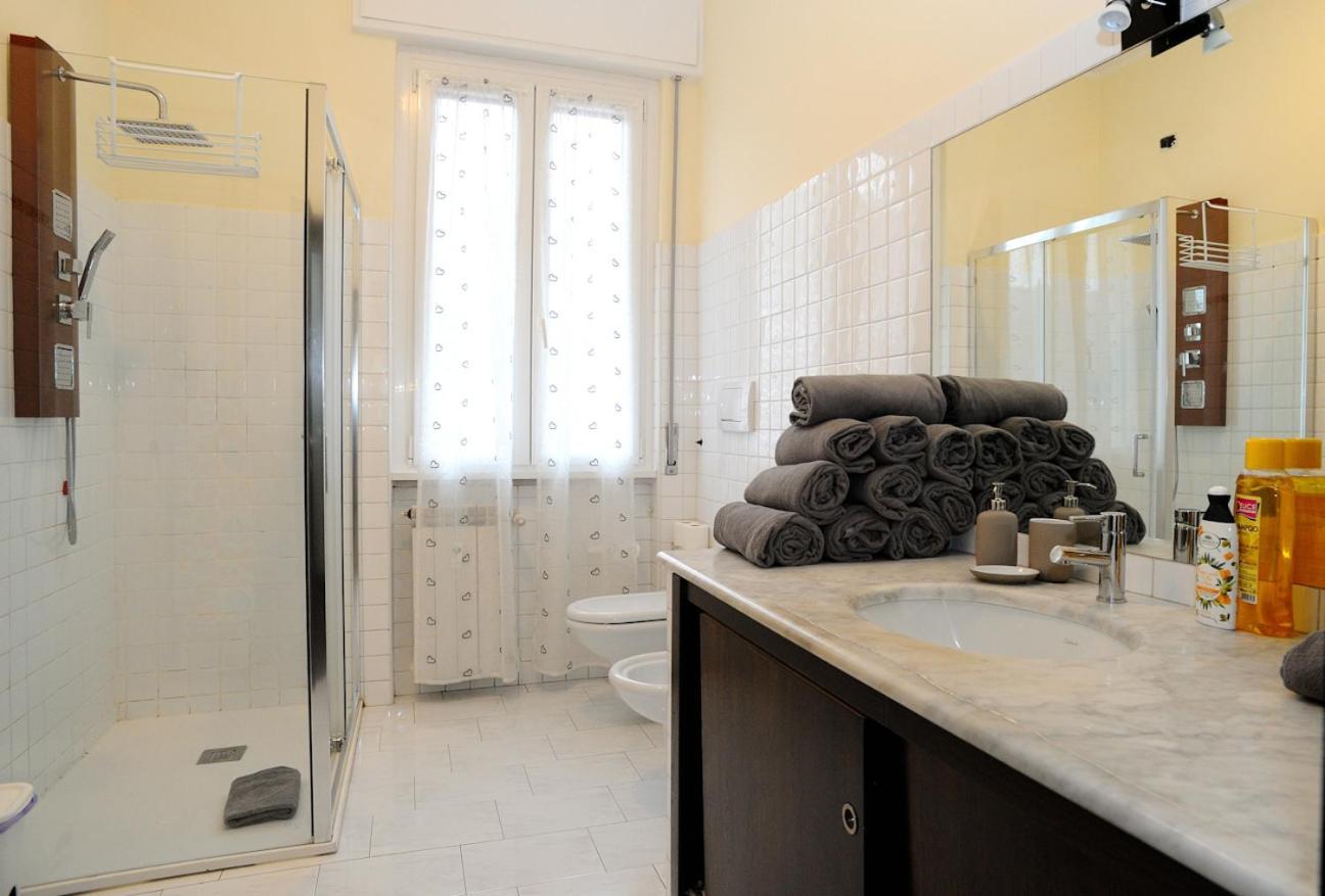 Elizabeth House Apartment Como Luaran gambar