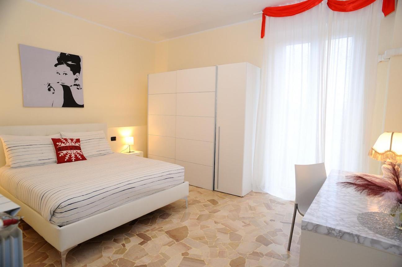 Elizabeth House Apartment Como Luaran gambar