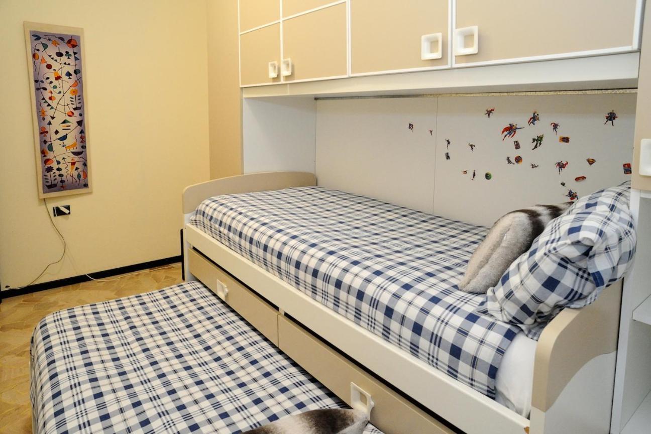 Elizabeth House Apartment Como Luaran gambar
