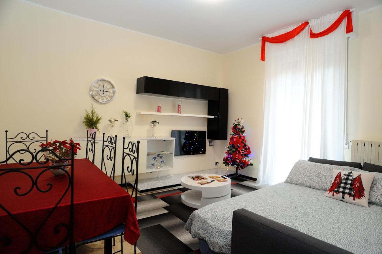 Elizabeth House Apartment Como Luaran gambar