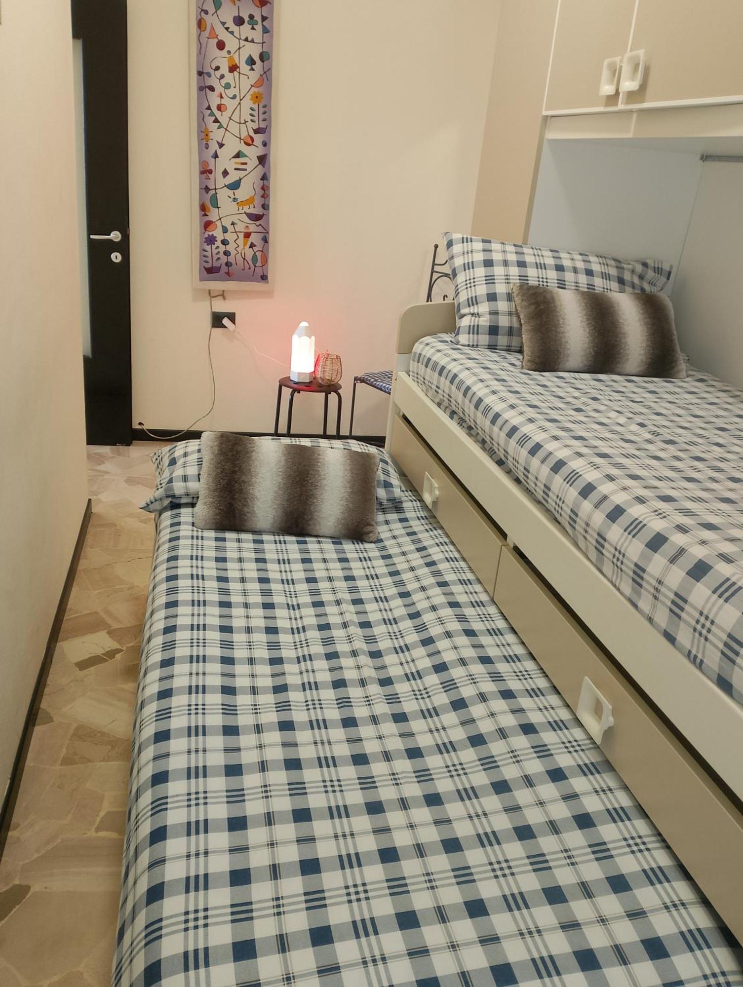 Elizabeth House Apartment Como Luaran gambar