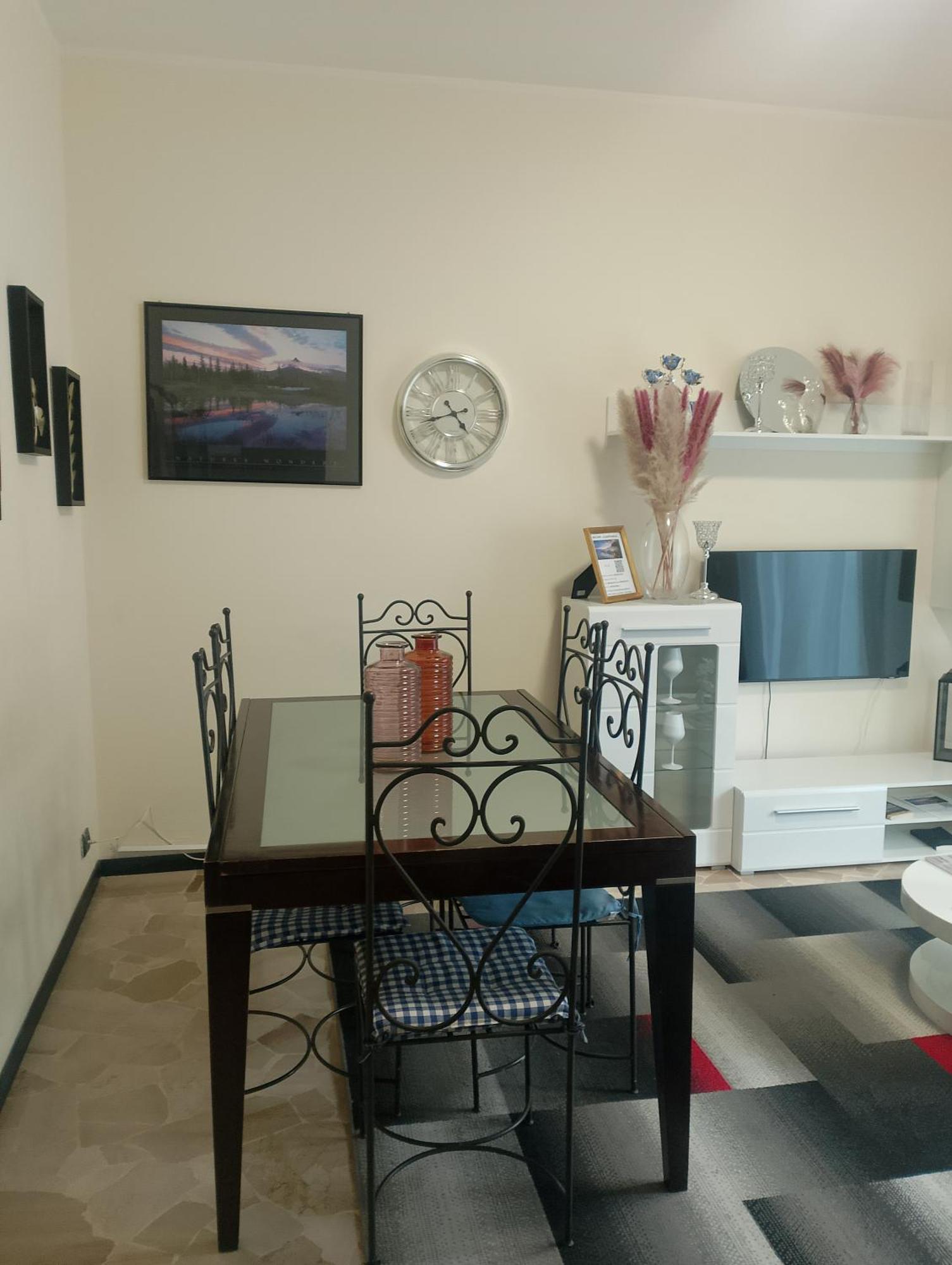 Elizabeth House Apartment Como Luaran gambar