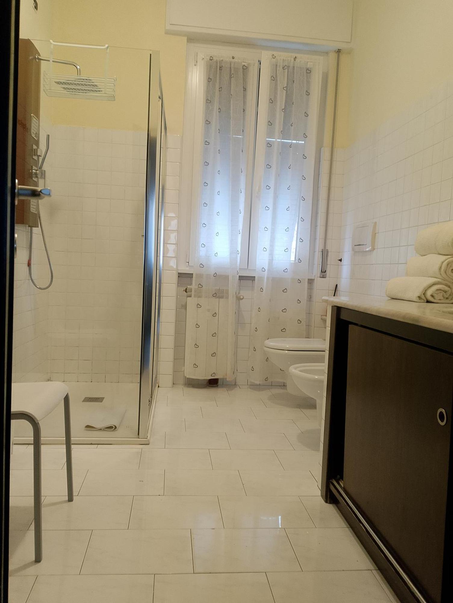 Elizabeth House Apartment Como Luaran gambar