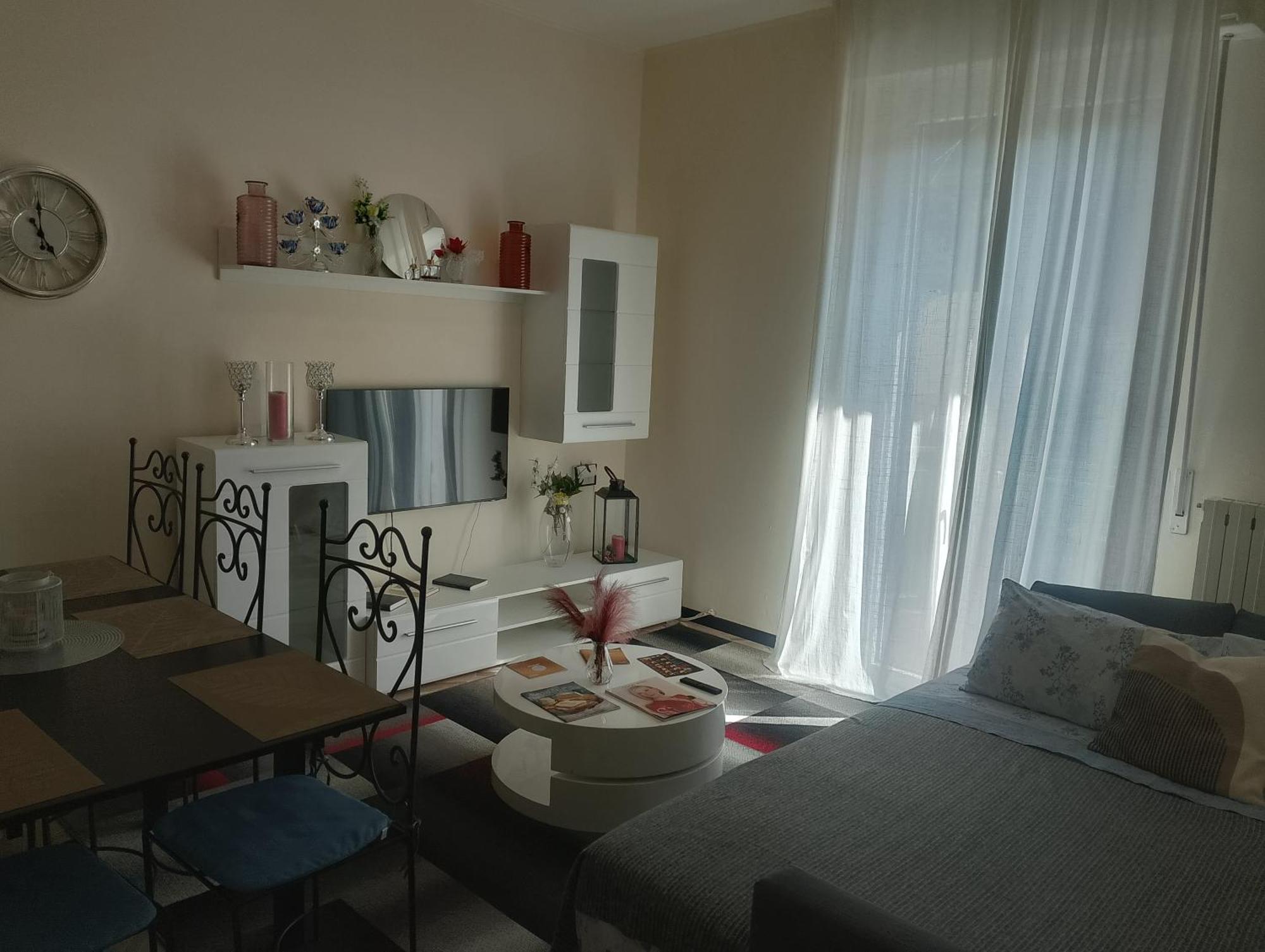 Elizabeth House Apartment Como Luaran gambar